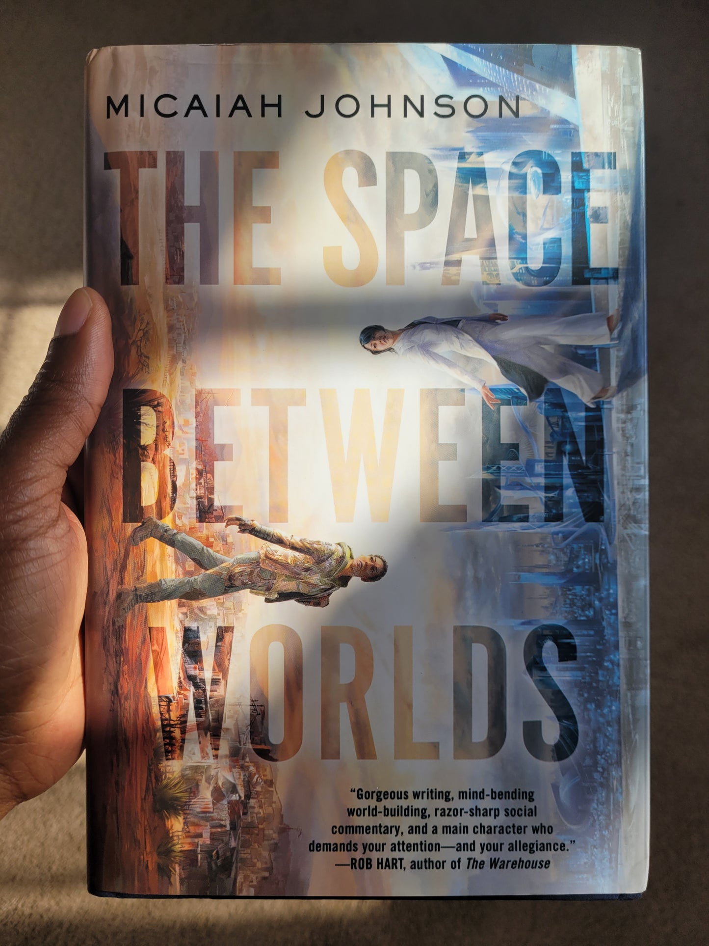 Space Between Worlds, The