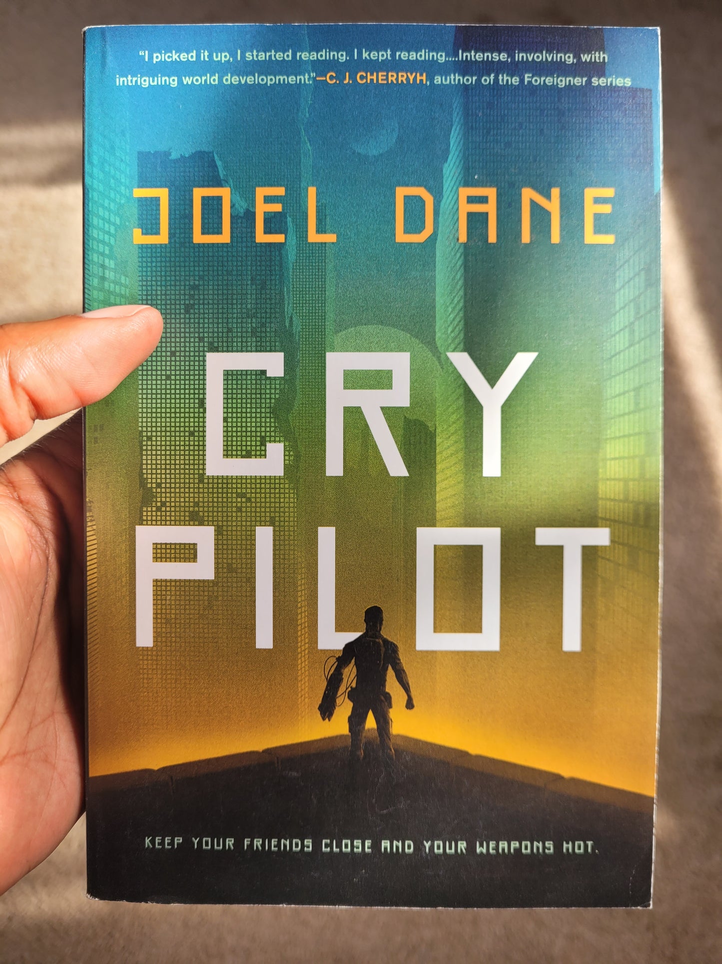 Cry Pilot