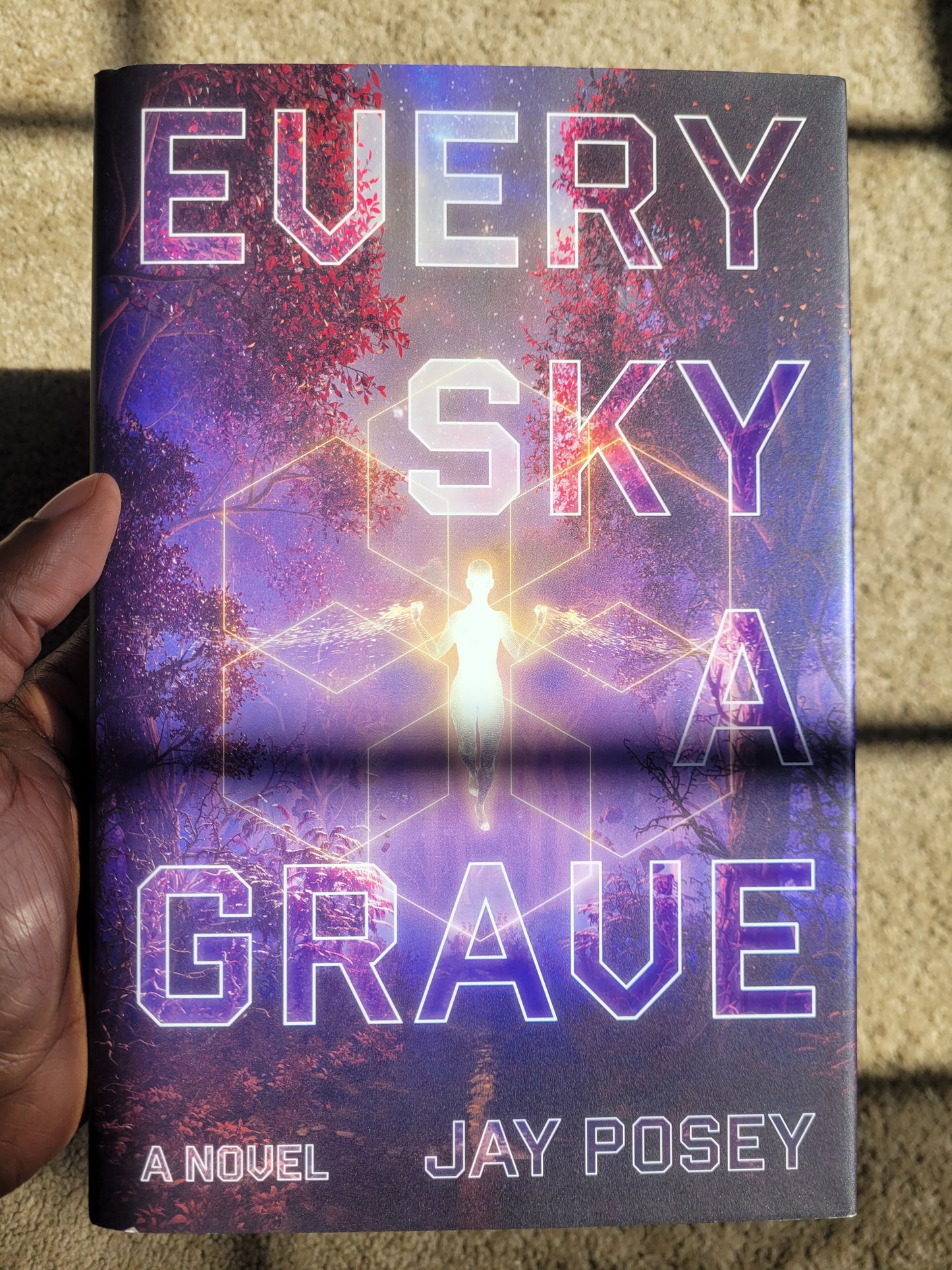 Every Sky a Grave