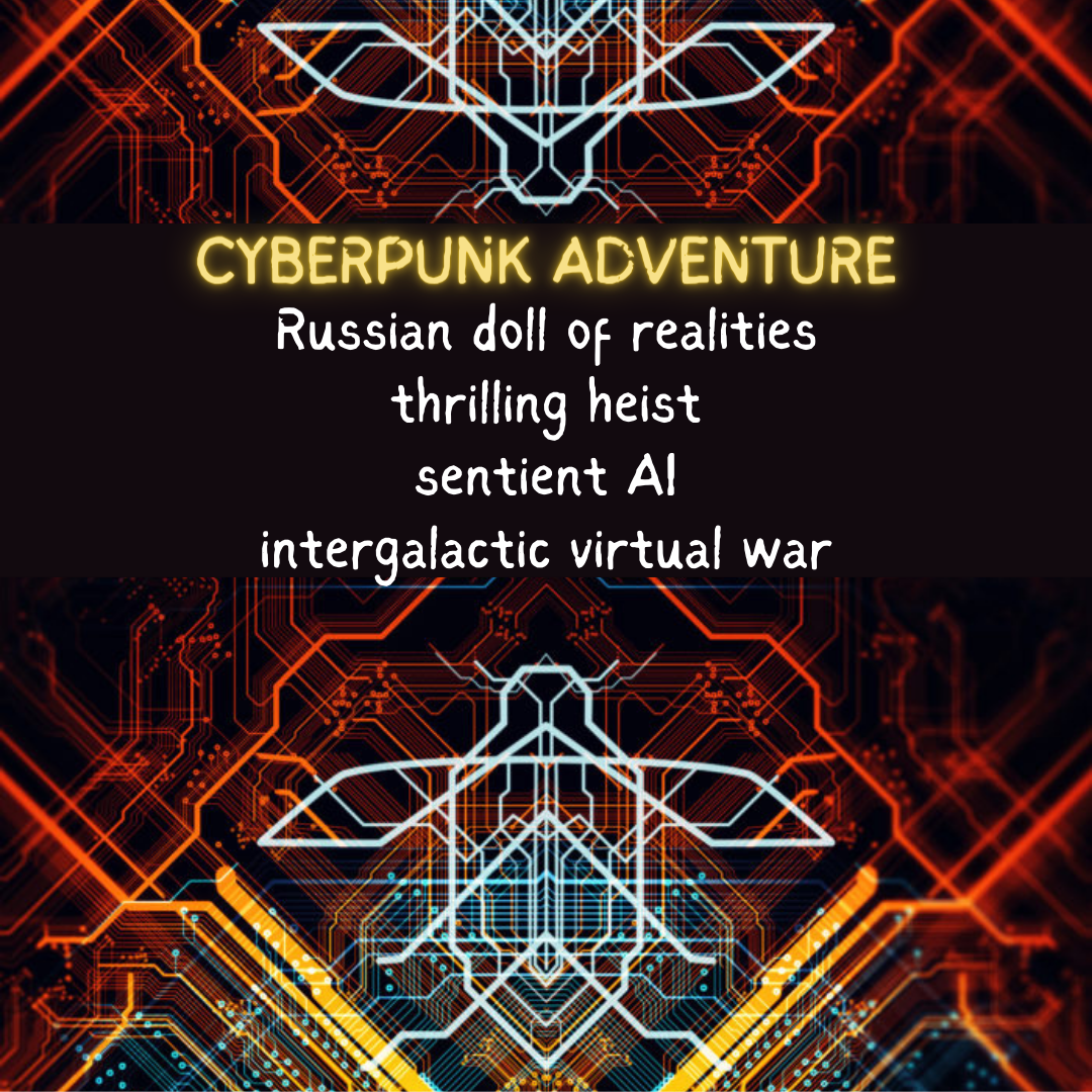 Cyberpunk Adventure