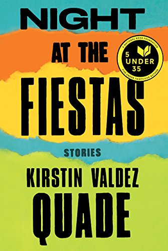 (2 BOOKS) The Five Wounds & Night at the Fiestas