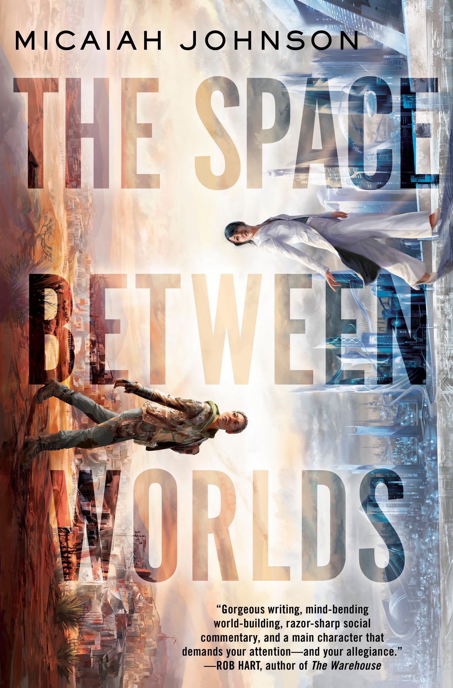 Space Between Worlds, The